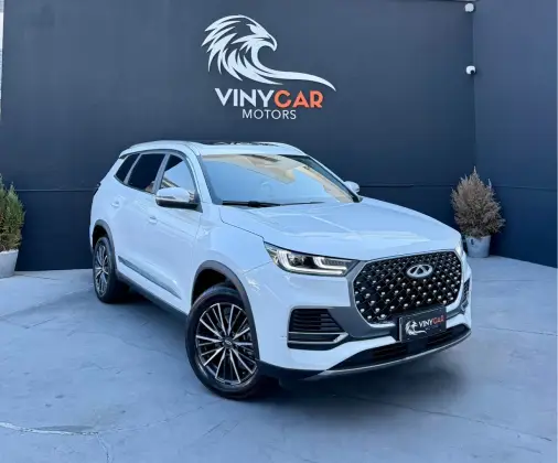 CAOA CHERY TIGGO 8 PRO 1.5 TCI PLUG-IN HYBRID DHT