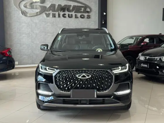 CAOA CHERY TIGGO 8 PRO 1.6 TGDI GASOLINA DCT