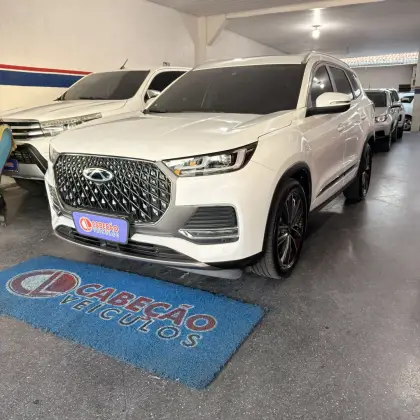 CAOA CHERY TIGGO 8 PRO 1.6 TGDI GASOLINA DCT