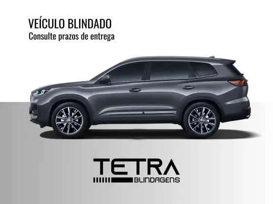 CAOA CHERY TIGGO 8 PRO 1.6 TGDI GASOLINA DCT