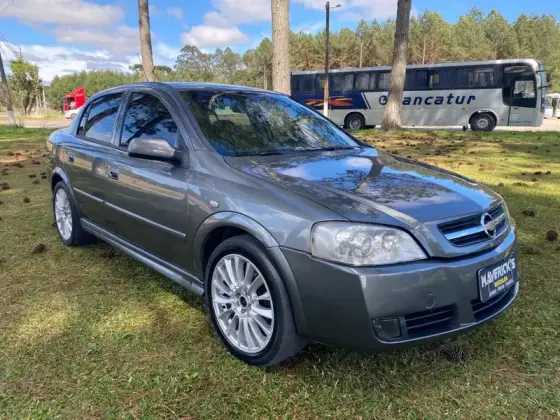CHEVROLET ASTRA 2.0 MPFI ADVANTAGE 8V FLEX 4P MANUAL