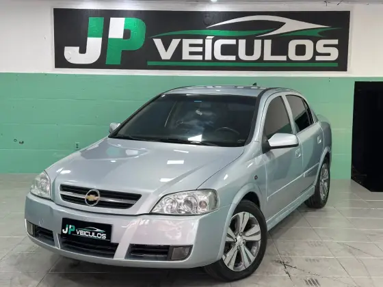 CHEVROLET ASTRA 2.0 MPFI ADVANTAGE SEDAN 8V FLEX 4P MANUAL