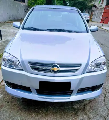 CHEVROLET ASTRA 2.0 MPFI ADVANTAGE SEDAN 8V FLEX 4P MANUAL