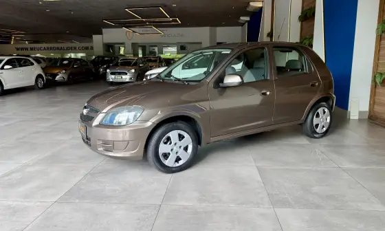 CHEVROLET CELTA 1.0 MPFI ADVANTAGE 8V FLEX 4P MANUAL