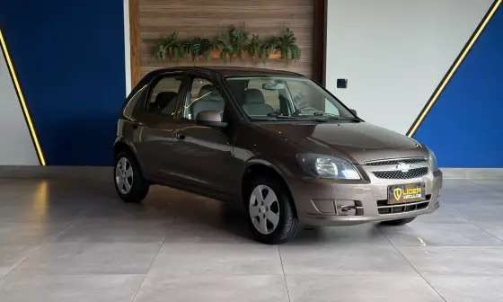 CHEVROLET CELTA 1.0 MPFI ADVANTAGE 8V FLEX 4P MANUAL