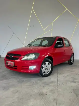 CHEVROLET CELTA 1.0 MPFI LT 8V FLEX 4P MANUAL