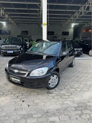 CHEVROLET CELTA 1.0 MPFI LT 8V FLEX 4P MANUAL