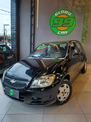 CHEVROLET CELTA 1.0 MPFI LT 8V FLEX 4P MANUAL