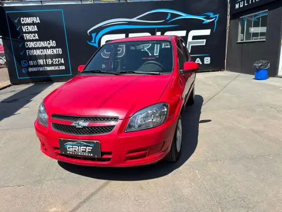 CHEVROLET CELTA 1.0 MPFI LT 8V FLEX 4P MANUAL