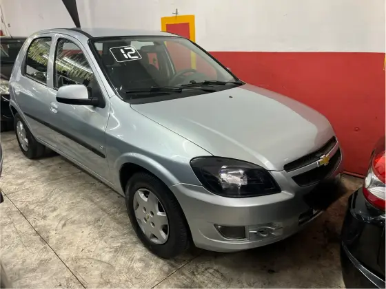 CHEVROLET CELTA 1.0 MPFI LT 8V FLEX 4P MANUAL