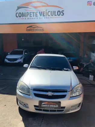 CHEVROLET CELTA 1.0 MPFI LT 8V FLEX 4P MANUAL