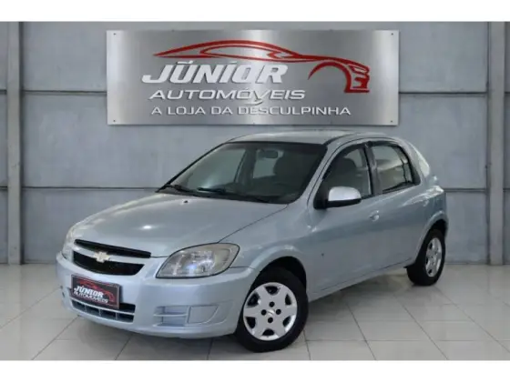 CHEVROLET CELTA 1.0 MPFI VHCE 8V FLEX 4P MANUAL