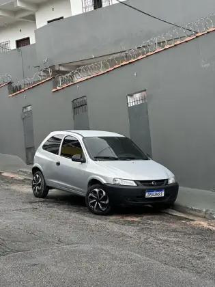 CHEVROLET CELTA 1.4 MPFI LIFE 8V GASOLINA 2P MANUAL