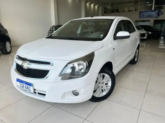 CHEVROLET COBALT 1.8 MPFI LTZ 8V FLEX 4P AUTOMÁTICO