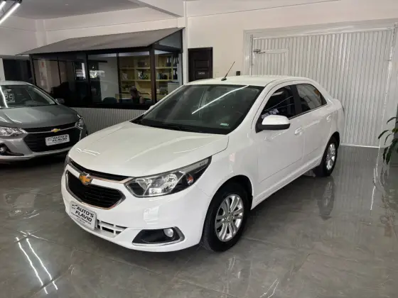 CHEVROLET COBALT 1.8 MPFI LTZ 8V FLEX 4P AUTOMÁTICO
