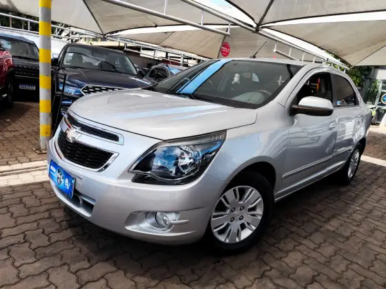 CHEVROLET COBALT 1.8 MPFI LTZ 8V FLEX 4P MANUAL