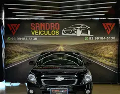 CHEVROLET COBALT 1.4 MPFI LTZ 8V FLEX 4P MANUAL CHEVROLET COBALT 1.4 MPFI LTZ 8V FLEX 4P MANUAL