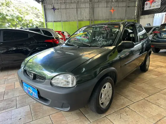 CHEVROLET CORSA 1.0 MPF WIND 8V GASOLINA 2P MANUAL