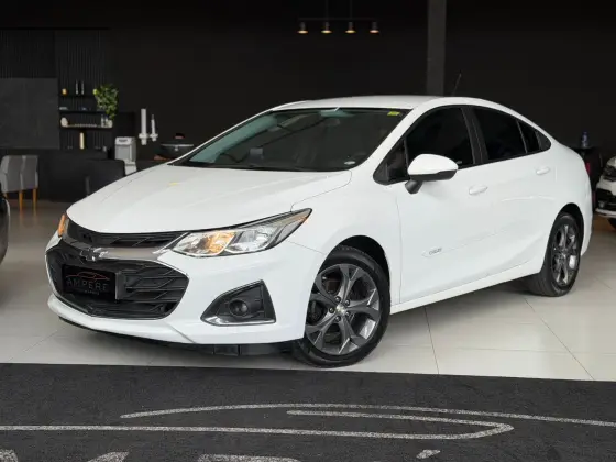 CHEVROLET CRUZE 1.4 TURBO LT 16V FLEX 4P AUTOMÁTICO