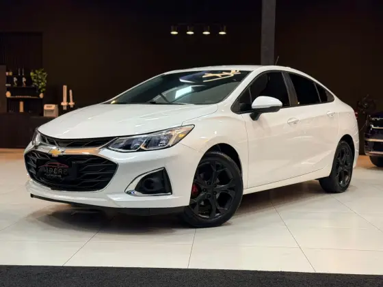 CHEVROLET CRUZE 1.4 TURBO LT 16V FLEX 4P AUTOMÁTICO