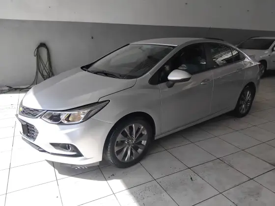 CHEVROLET CRUZE 1.4 TURBO LT 16V FLEX 4P AUTOMÁTICO
