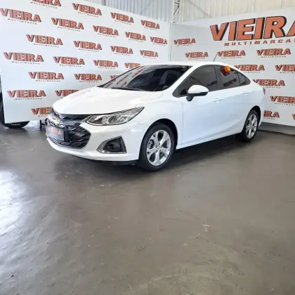 CHEVROLET CRUZE 1.4 TURBO LT 16V FLEX 4P AUTOMÁTICO