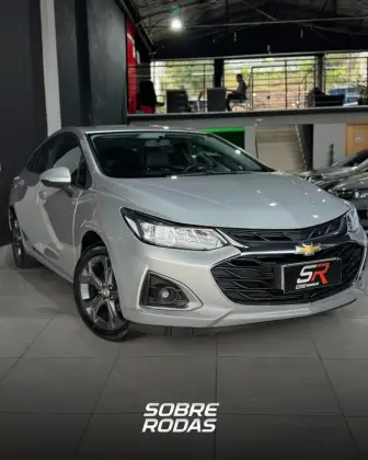 CHEVROLET CRUZE 1.4 TURBO LT 16V FLEX 4P AUTOMÁTICO