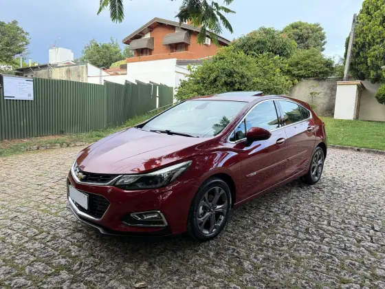 CHEVROLET CRUZE 1.4 TURBO SPORT6 LTZ 16V FLEX 4P AUTOMÁTICO