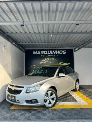 CHEVROLET CRUZE 1.8 LT 16V FLEX 4P AUTOMÁTICO CHEVROLET CRUZE 1.8 LT 16V FLEX 4P AUTOMÁTICO