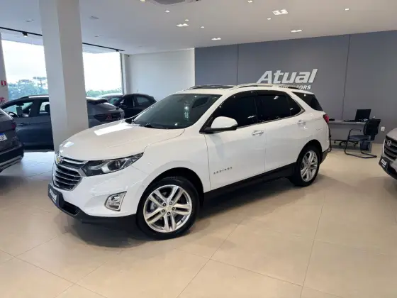 CHEVROLET EQUINOX 2.0 16V TURBO GASOLINA PREMIER AWD AUTOMÁTICO