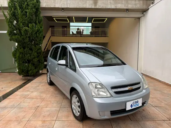 CHEVROLET MERIVA 1.4 MPFI MAXX 8V ECONO.FLEX 4P MANUAL