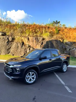 CHEVROLET MONTANA 1.2 TURBO FLEX LTZ AUTOMÁTICO