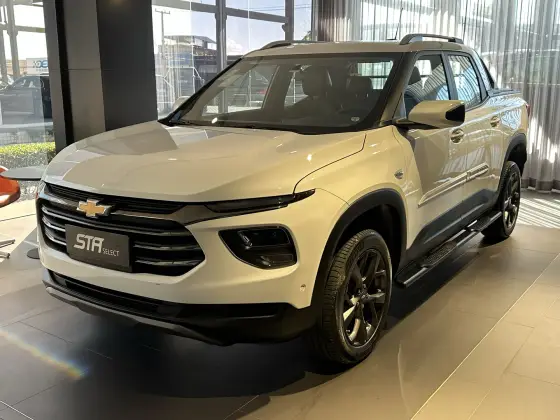 CHEVROLET MONTANA 1.2 TURBO FLEX PREMIER AUTOMÁTICO