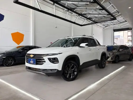 CHEVROLET MONTANA 1.2 TURBO FLEX PREMIER AUTOMÁTICO