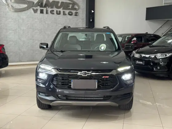 CHEVROLET MONTANA 1.2 TURBO FLEX RS AUTOMÁTICO