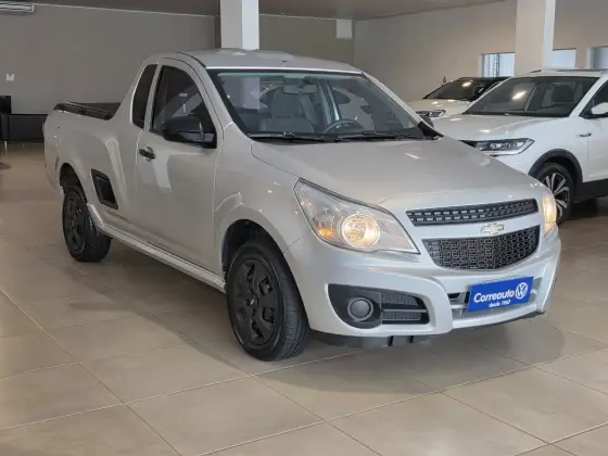 CHEVROLET MONTANA 1.4 MPFI LS CS 8V FLEX 2P MANUAL