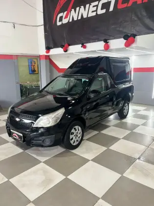 CHEVROLET MONTANA 1.4 MPFI LS CS 8V FLEX 2P MANUAL