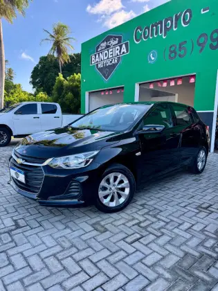 CHEVROLET ONIX 1.0 FLEX LT MANUAL