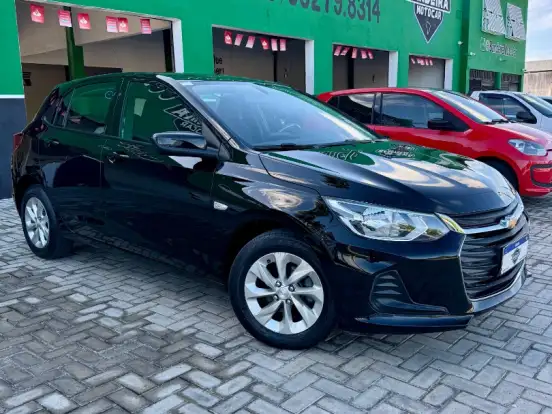 CHEVROLET-ONIX-1.0 FLEX LT MANUAL CHEVROLET-ONIX-2022
