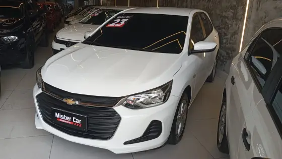 CHEVROLET ONIX 1.0 FLEX LT MANUAL