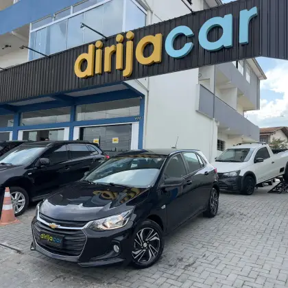 CHEVROLET ONIX 1.0 FLEX LT MANUAL