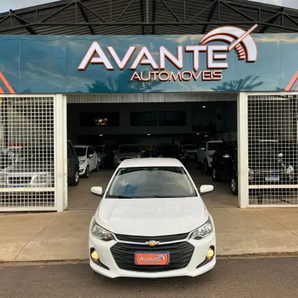 CHEVROLET ONIX 1.0 FLEX LT MANUAL