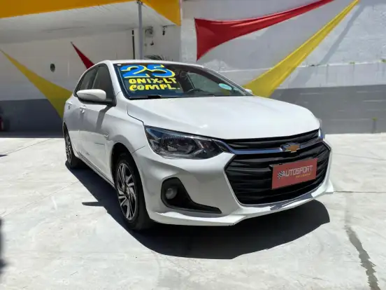 CHEVROLET-ONIX-1.0 FLEX LT MANUAL CHEVROLET-ONIX-2024