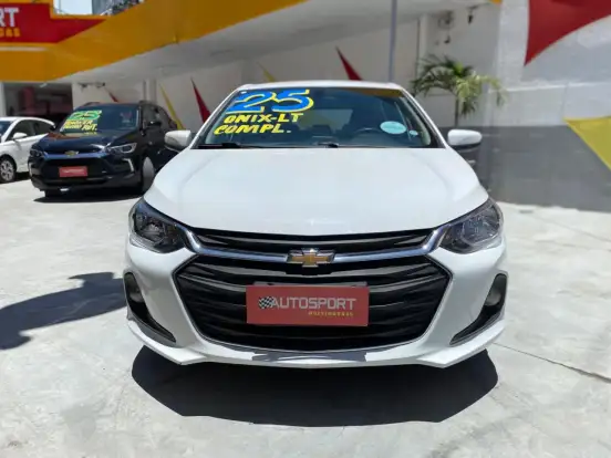 CHEVROLET-ONIX-1.0 FLEX LT MANUAL CHEVROLET-ONIX-2024