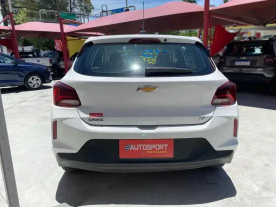 CHEVROLET-ONIX-1.0 FLEX LT MANUAL CHEVROLET-ONIX-2024