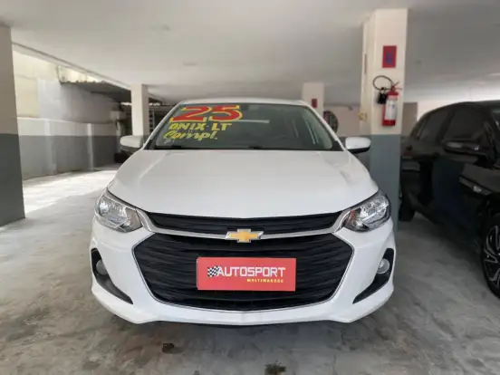 CHEVROLET-ONIX-1.0 FLEX LT MANUAL CHEVROLET-ONIX-2024