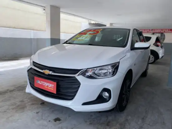 CHEVROLET-ONIX-1.0 FLEX LT MANUAL CHEVROLET-ONIX-2024