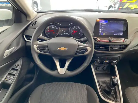 CHEVROLET-ONIX-1.0 FLEX LT MANUAL CHEVROLET-ONIX-2024