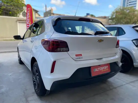 CHEVROLET-ONIX-1.0 FLEX LT MANUAL CHEVROLET-ONIX-2024