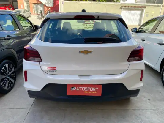 CHEVROLET-ONIX-1.0 FLEX LT MANUAL CHEVROLET-ONIX-2024